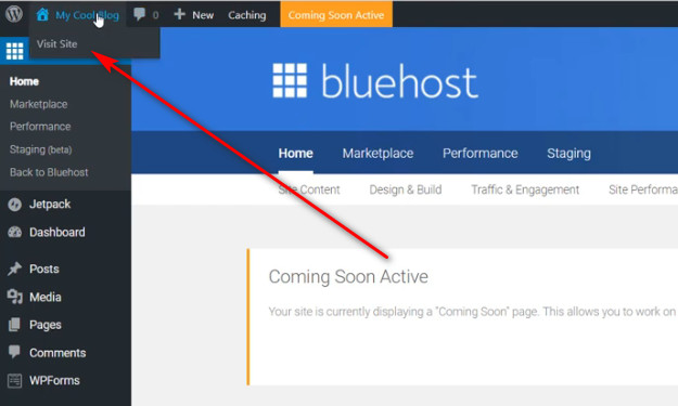 Get A Free Domain Name And Cheap Web Hosting Package With Bluehost